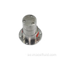 1,5 ml/rev har Tel Loy Metering Gear Pump Head